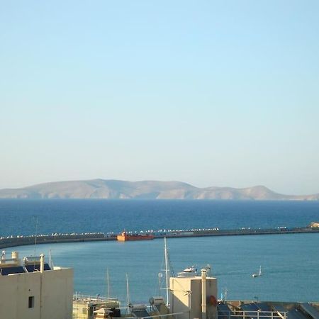 Апартаменты Centre Penthouse With Seaview Ираклион Экстерьер фото
