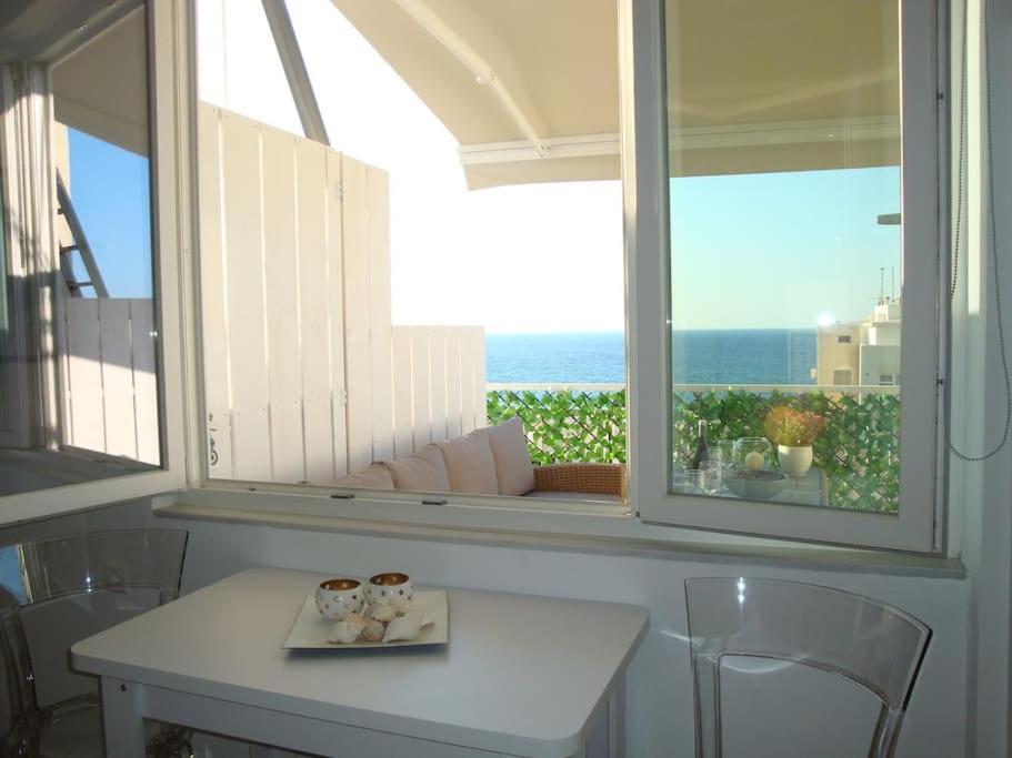 Апартаменты Centre Penthouse With Seaview Ираклион Экстерьер фото