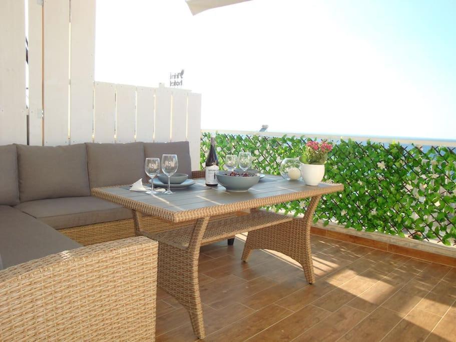 Апартаменты Centre Penthouse With Seaview Ираклион Экстерьер фото